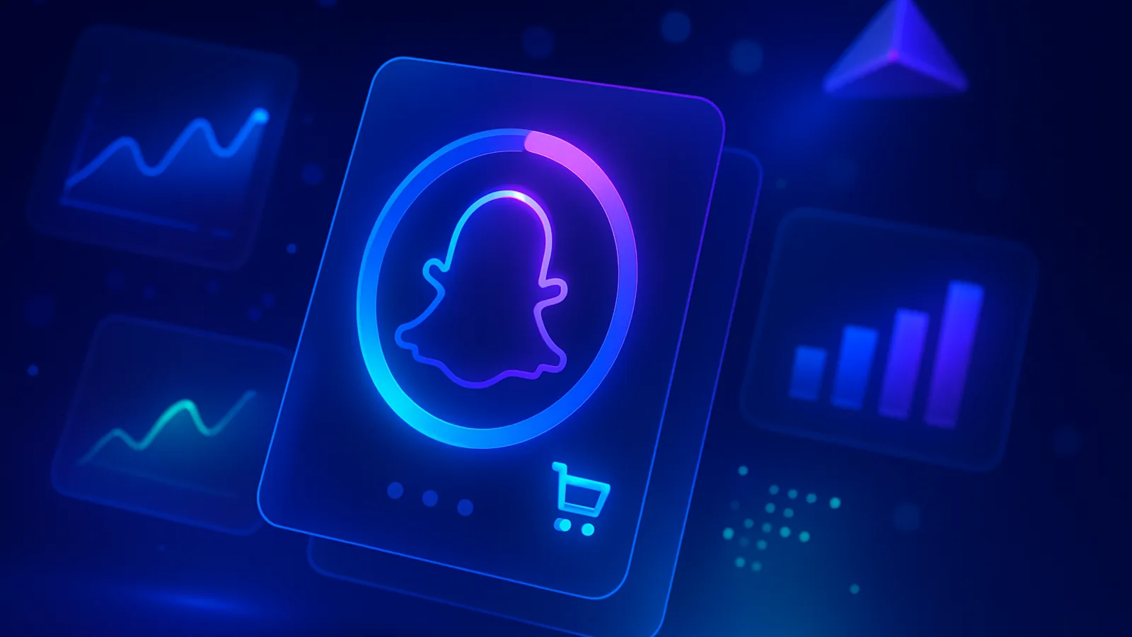 How to Buy Snapchat Ads Accounts: Gen Z Targeting & AR Advertising