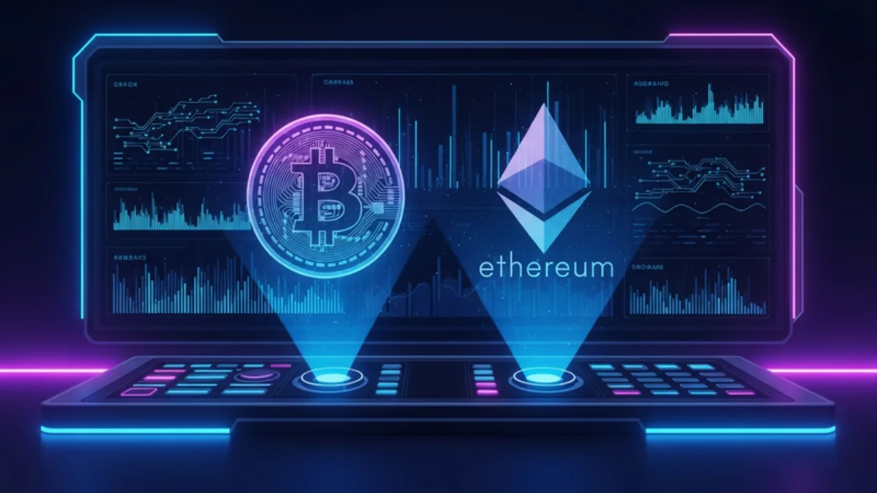 Google Ads crypto certified account dashboard with cryptocurrency advertising analytics