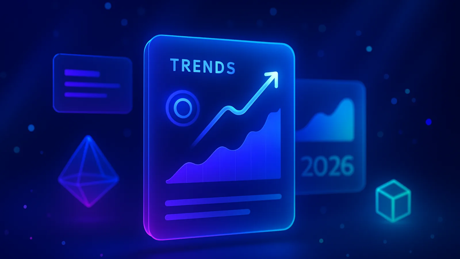 Digital Advertising Statistics & Trends 2026