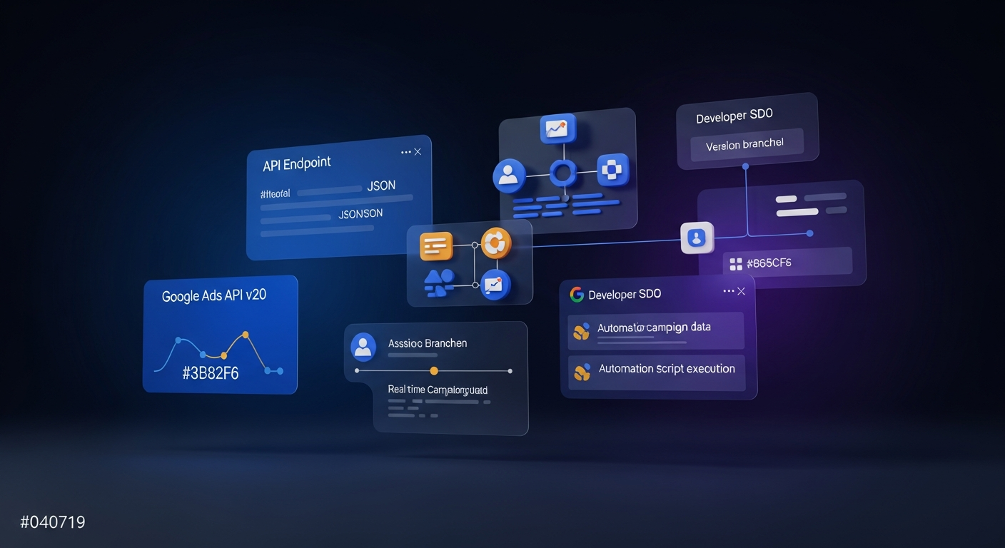 Everything About Google Ads API v20 Update Features
