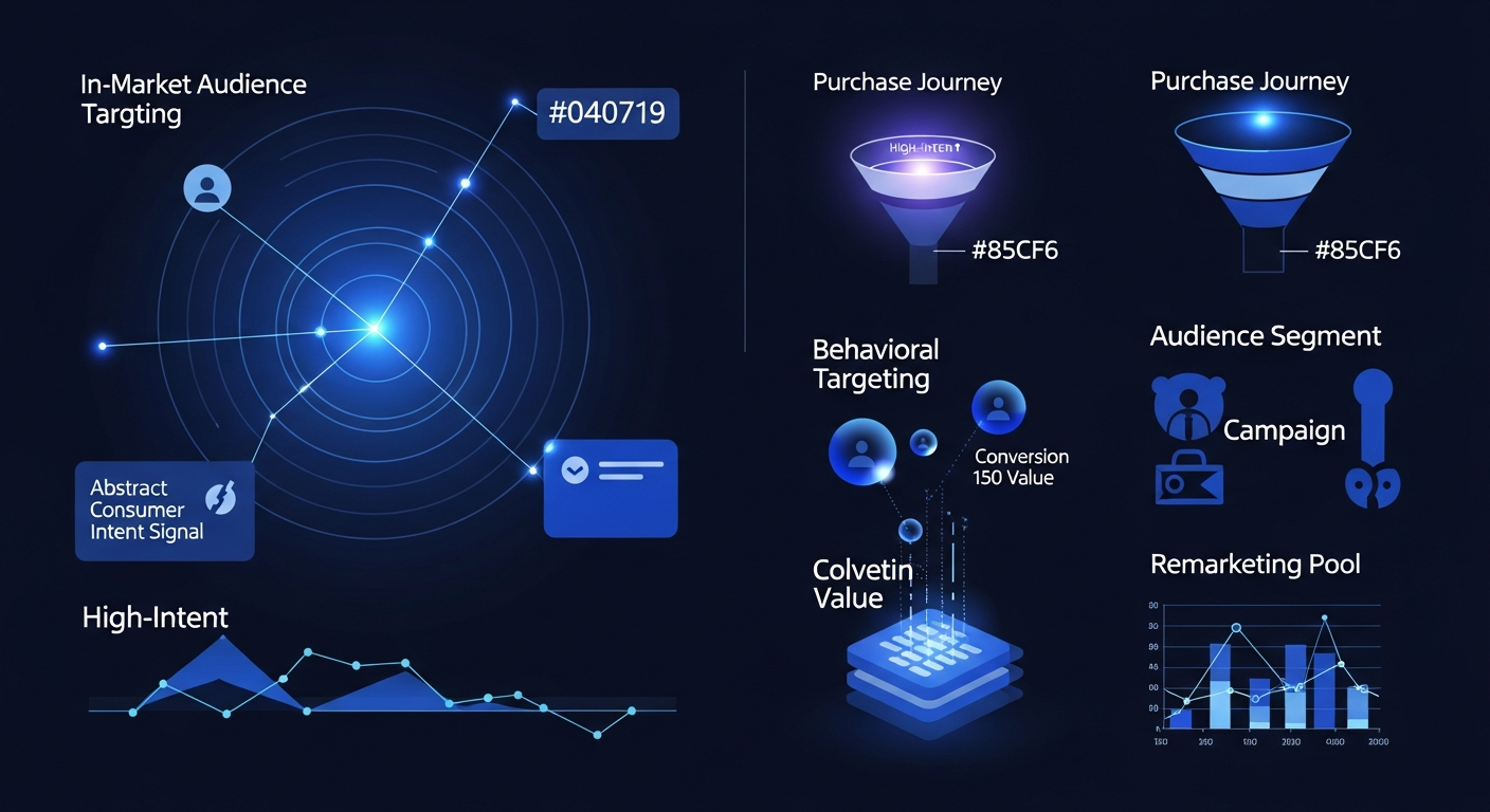 Google Ads In Market Segments: 2026 Targeting Playbook