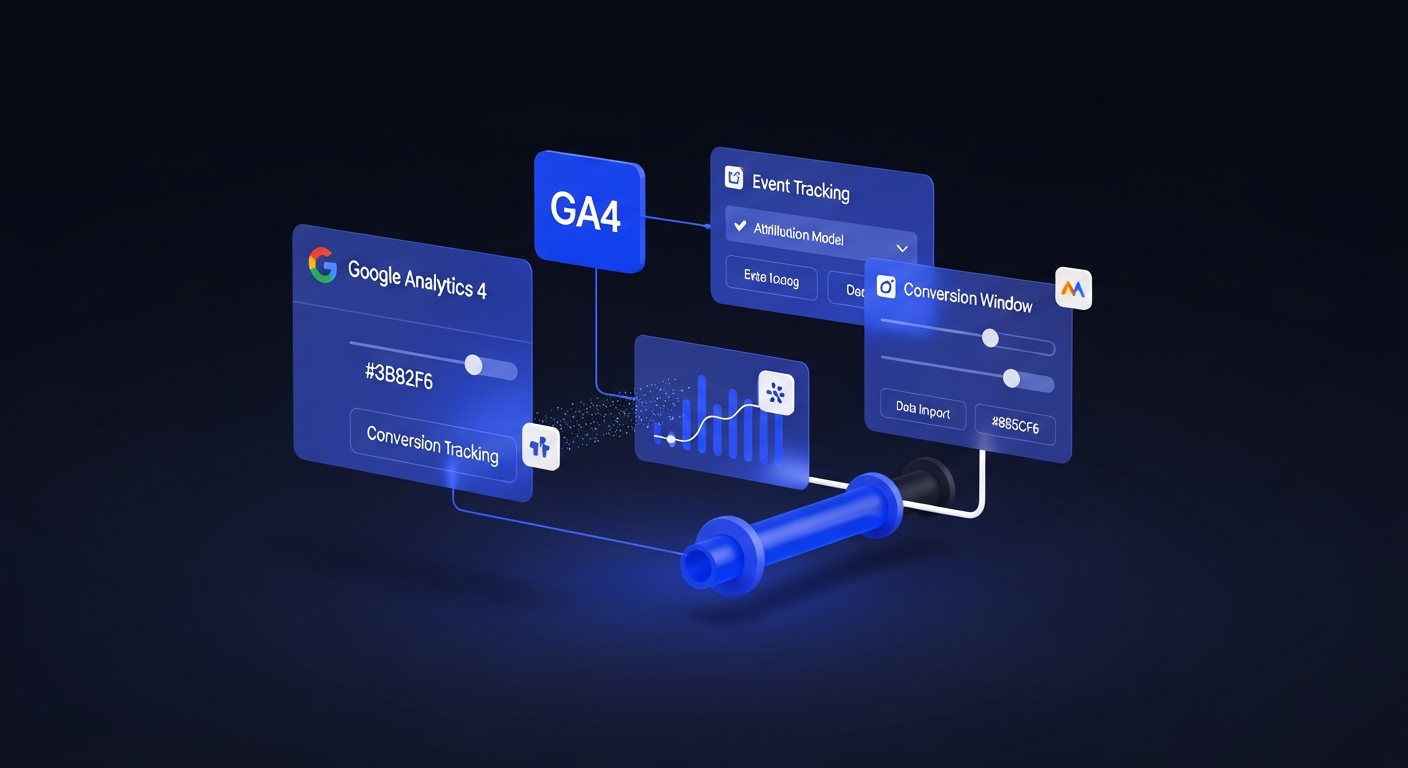 GA4 for Google Ads: Ultimate 2026 Setup Guide