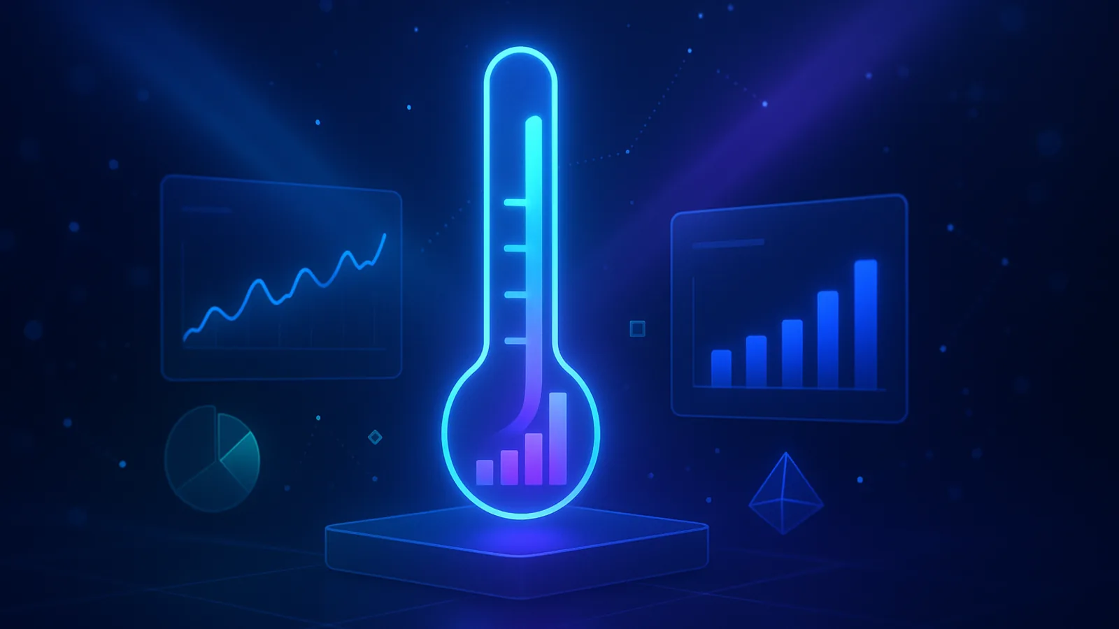 Google Ads account warming strategy - digital marketer planning campaign scaling on laptop