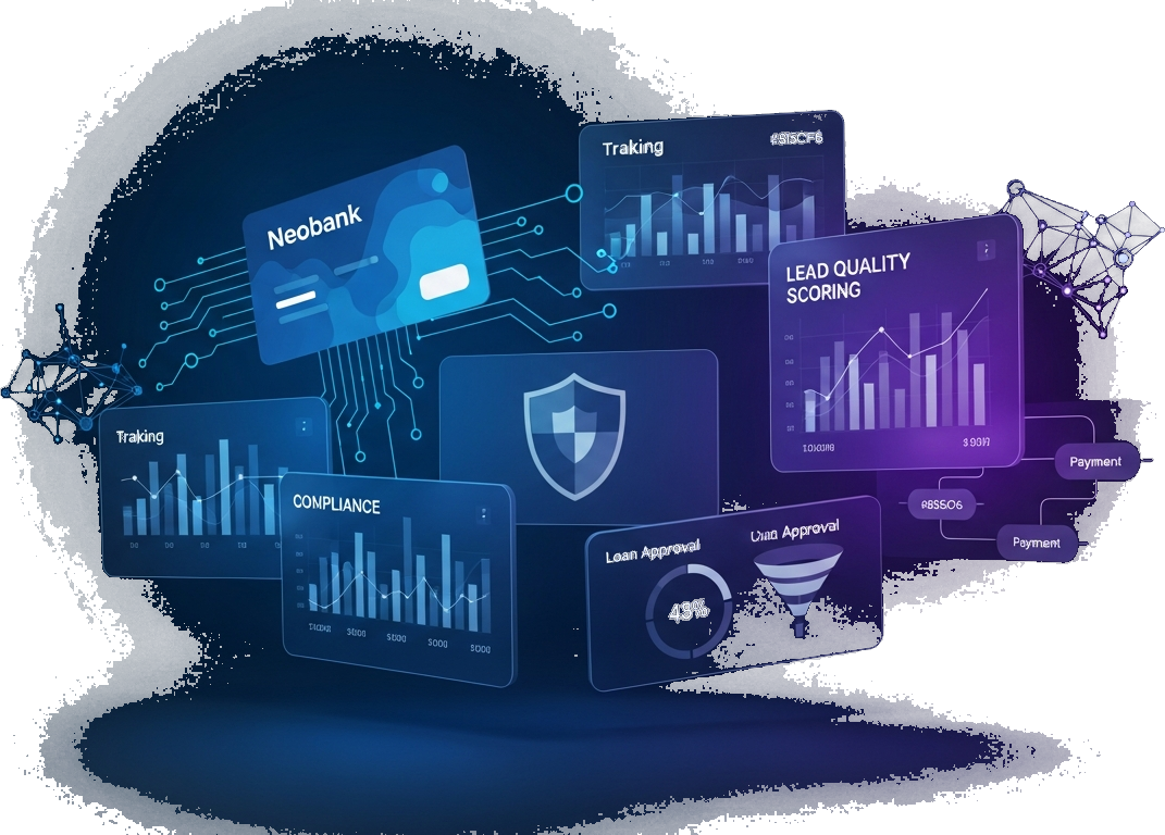 Fintech Advertising Agency