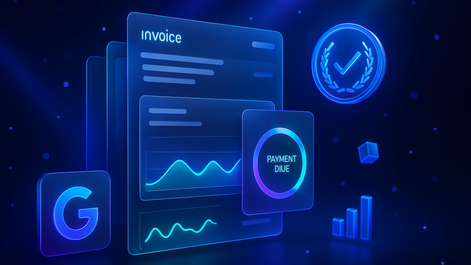 Invoice Google Ads Account