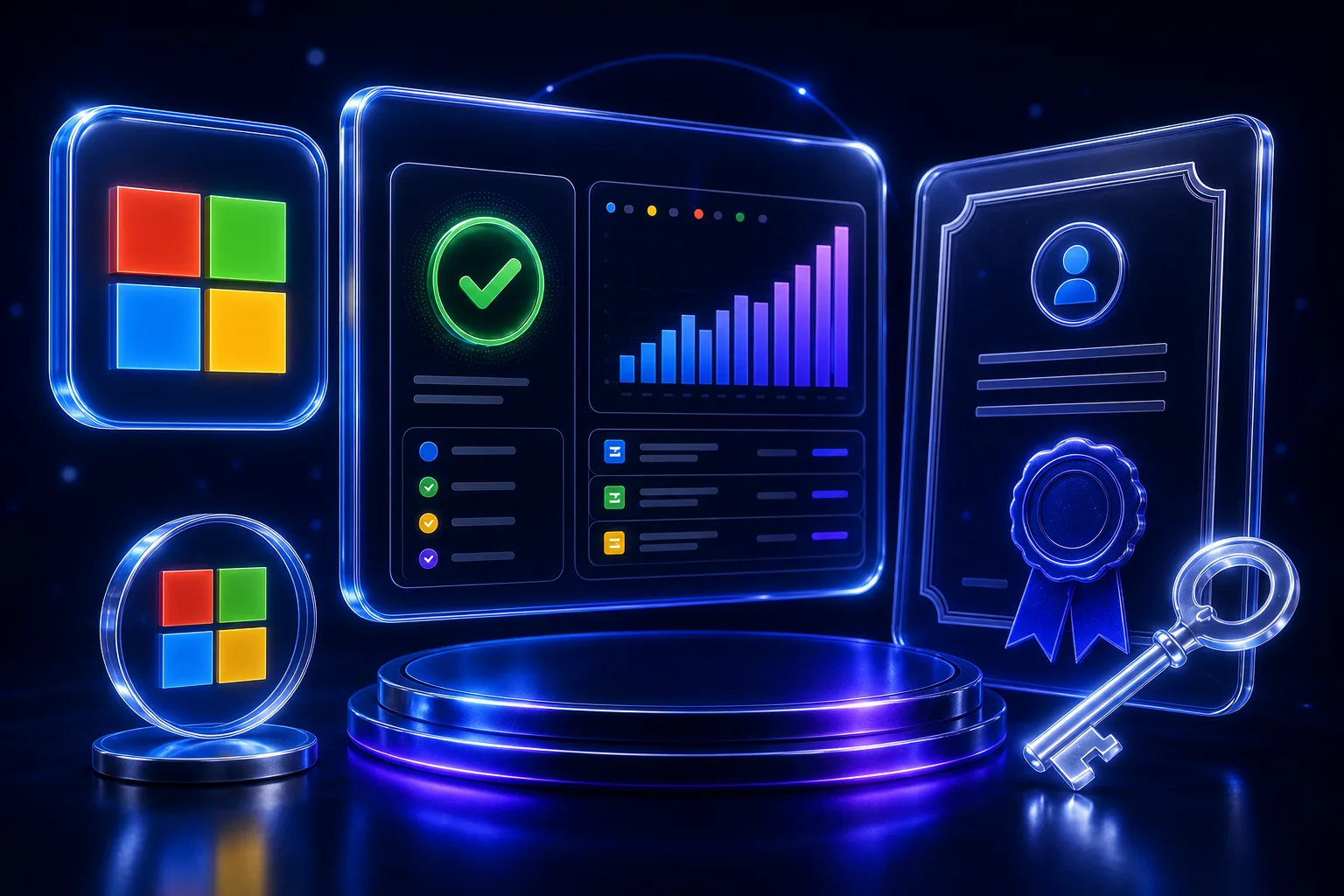 Premium Microsoft Ads agency accounts