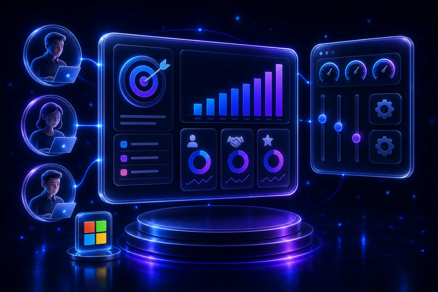 Managed Microsoft Ads Account