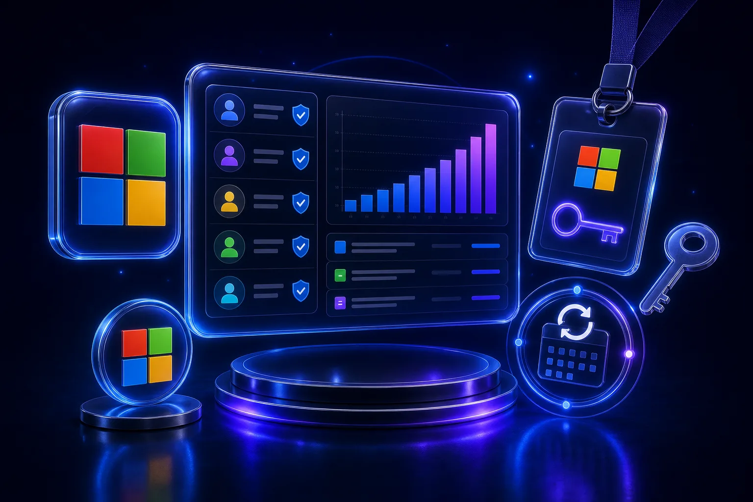 Rent Microsoft Ads Agency Account