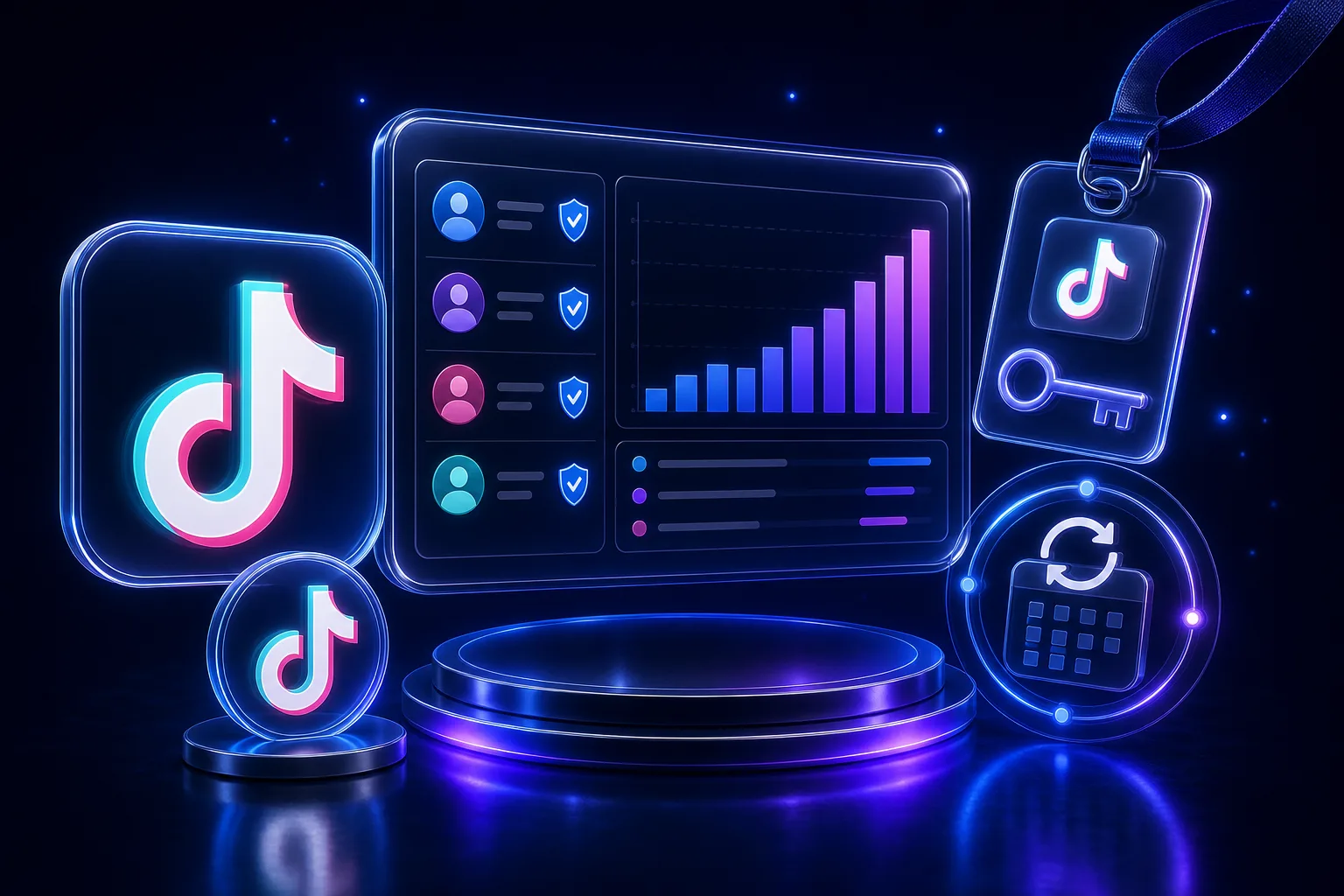 Rent TikTok Ads Agency Account