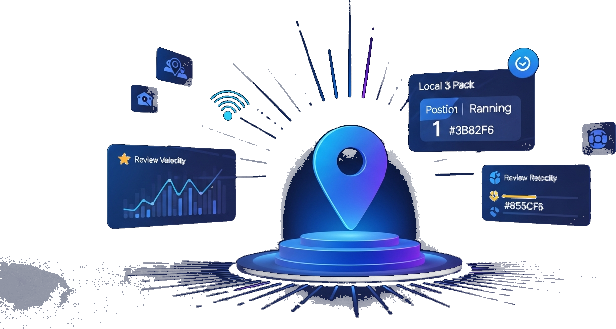 Optimisation Google Business Profile